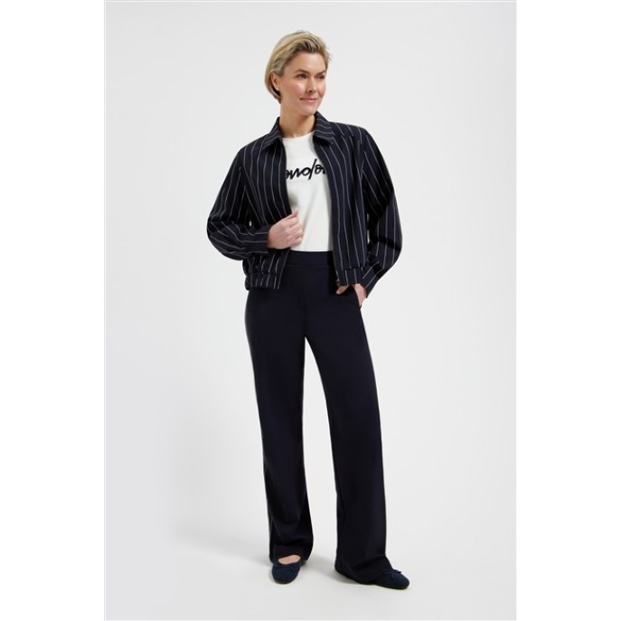 Lady Day Jasje Cassy Blauw dessin 